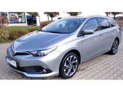 gebraucht Toyota Auris Touring Sports Design Edition, Sitzheizung, 17"Alu