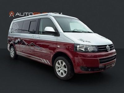 Gebraucht VW California California 102 PS (75 kW) 2014 Silber Van