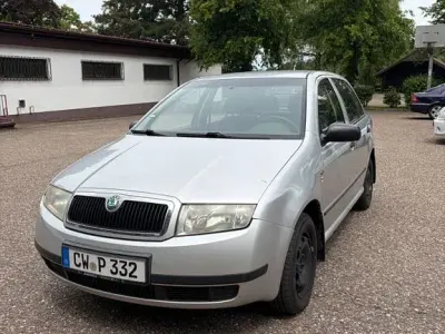 Gebraucht Skoda Fabia