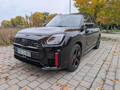 Mini John Cooper Works Countryman