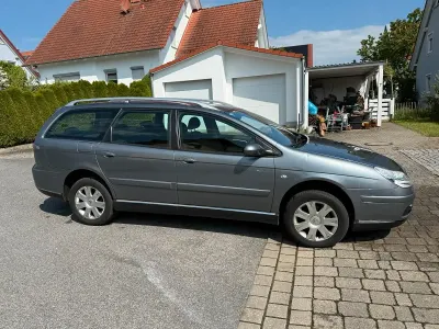 Gebraucht Citroën C5 136 PS (100 kW) 2006 Grau Kombi