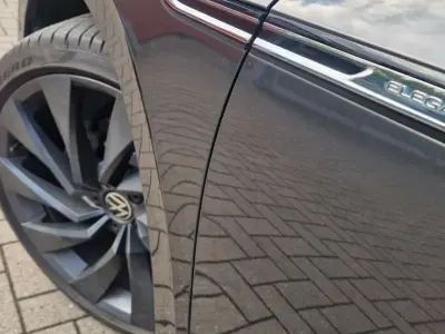 Brugt VW Arteon Elegance 200 HK (147 kW) 2022 Grå Sedan