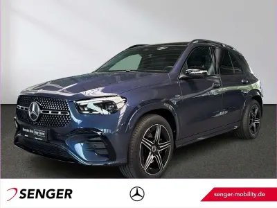 Gebraucht Mercedes GLE350