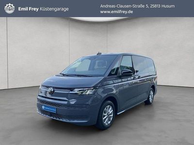 Usado VW Multivan Life 150 HP (110 kW) 2026 Cinzento Monovolume