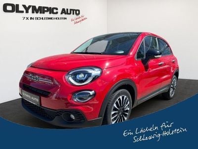 Gebraucht Fiat 500X Dolcevita 131 PS (96 kW) 2023 289 / cupido rot SUV