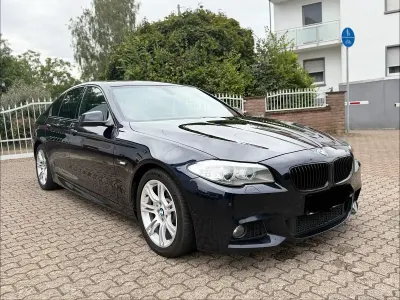Gebraucht BMW 520