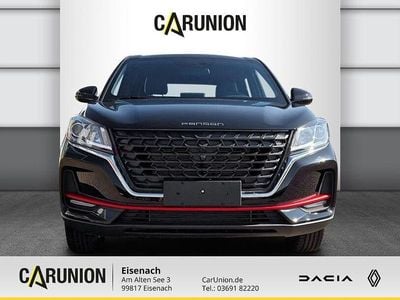 Usata DFSK Fengon 106 CV (77 kW) 2024 Nero Berlina