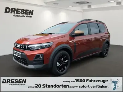 Neu Dacia Jogger Extreme 122 PS (89 kW) 2026 Braun Van / Kleinbus