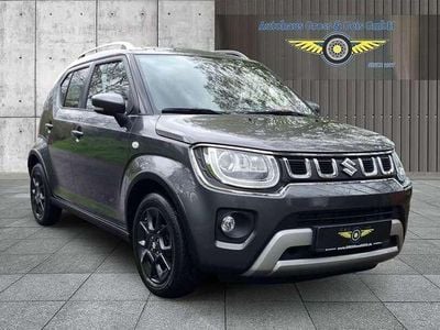 Second-hand Suzuki Ignis Comfort 83 CP (61 kW) 2021 Gri SUV