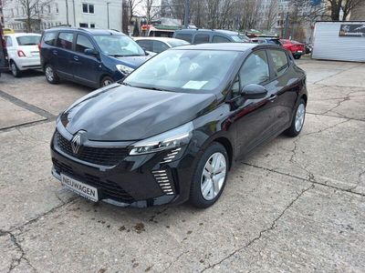 Schwarz Neu 2025 Renault Clio V Evolution Limousine | 19.990 € (Fairer Preis)