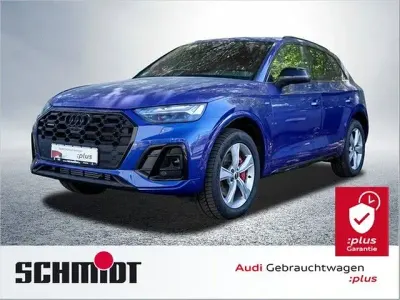 Brugt Audi Q5 Business 367 HK (269 kW) 2025 Blå SUV