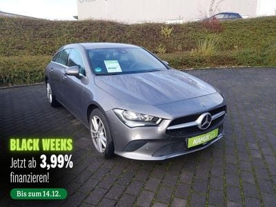 Mercedes CLA220 Shooting Brake