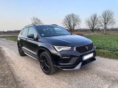 Usata Cupra Ateca VZ 300 CV (220 kW) 2021 Nero SUV