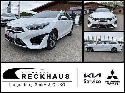 Weiß Gebraucht 2021 Kia Ceed Sportswagon Spirit Kombi | 19.250 € (Guter Preis)