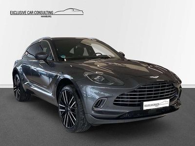 Gebraucht Aston Martin DBX 551 PS (405 kW) 2024 Magnetic silver onyx black SUV