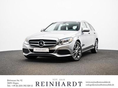Mercedes C220