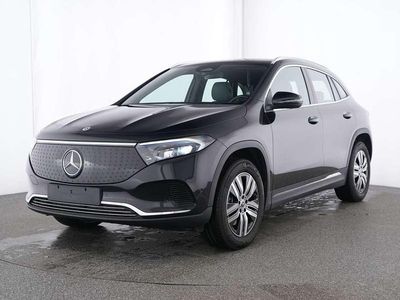 Gebraucht Mercedes EQA250 Advanced 139 kW (190 PS) 2025 Metalliclack kosmosschwarz SUV