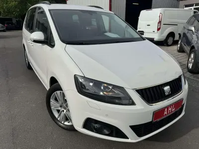 Occasion Seat Alhambra Style 140 ch (102 kW) 2013 Blanc Monospace