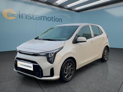 Usata Kia Picanto 63 CV (46 kW) 2025 Beige Utilitaria