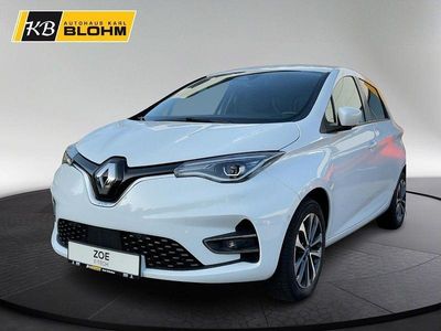 Gebraucht Renault Zoe Intens 50 kW (69 PS) 2020 Weiß Kleinwagen