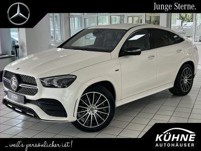 Mercedes GLE350e