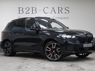 Schwarz Gebraucht 2024 BMW X5 Shadowline SUV | 69.400 € (Etwas zu teuer)