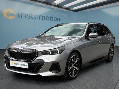 Nuova BMW 540 M Sport 286 CV (210 kW) 2026 Grigio Station wagon