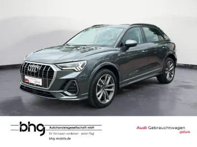 Gebraucht Audi Q3 S-Line 150 PS (110 kW) 2025 Grau SUV