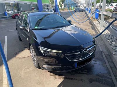 gebraucht Opel Insignia InsigniaST 4x4 8fach LED Matrix Kamera Bose Pano