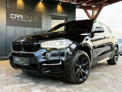 gebraucht BMW X6 M50d Black Edition Performance | Nightvision