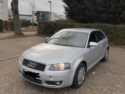 Gebraucht Audi A3 102 PS (75 kW) 2003 Grau Coupé