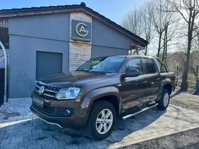 Używany VW Amarok
