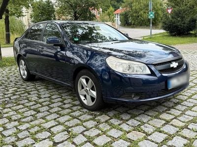 Chevrolet Epica