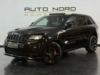Gebraucht Jeep Grand Cherokee SRT 468 PS (344 kW) 2017 Schwarz SUV