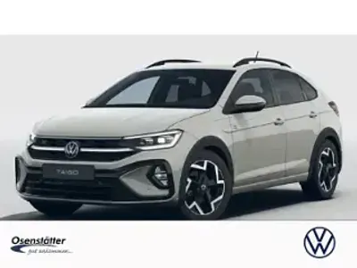 Neu VW Taigo R-line 116 PS (85 kW) 2026 Schwarz SUV