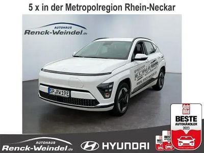 Weiß Gebraucht 2024 Hyundai Kona Advantage SUV | 29.989 € (Fairer Preis)