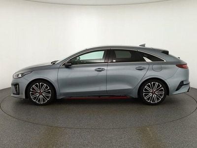 Usata Kia ProCeed GT 204 CV (150 kW) 2019 Argento Station wagon