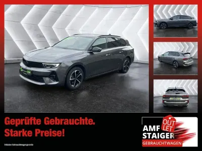 Gebraucht Opel Astra