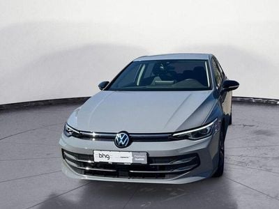 Gebraucht VW Golf VIII Life 150 PS (110 kW) 2025 Grau Limousine