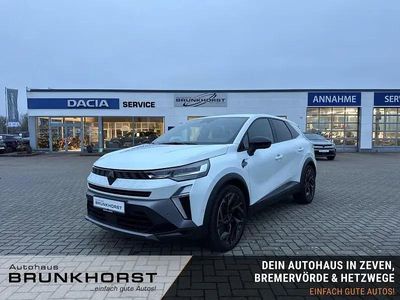 Usata Renault Symbioz Esprit Alpine 143 CV (105 kW) 2025 Bianco SUV