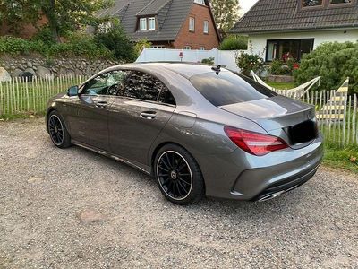 Mercedes CLA200