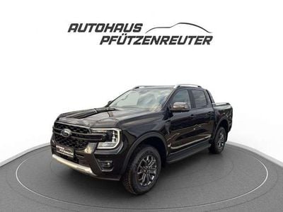 Nuova Ford Ranger Wildtrack 205 CV (150 kW) 2025 Nero Pick-up