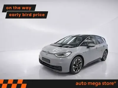 Brugt VW ID.3 Pro Performance 150 kW (204 HK) 2021 Grå Hatchback