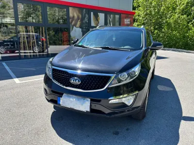 Gebraucht Kia Sportage