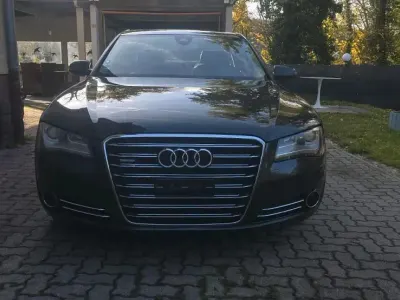 Brugt Audi A8