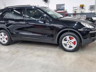 Gebraucht Porsche Cayenne 245 PS (180 kW) 2013 Schwarz SUV