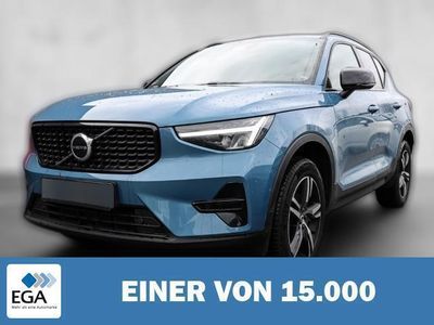 Blau metallic Gebraucht 2023 Volvo XC40 Plus SUV | 32.800 € (Fairer Preis)