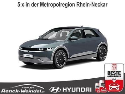 Grün Gebraucht 2024 Hyundai Ioniq 5 Dynamiq SUV | 44.299 € (Etwas zu teuer)