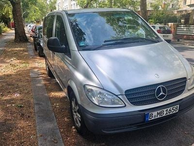 Mercedes Vito
