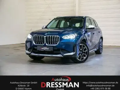 Gebraucht BMW X1 xLine 326 PS (239 kW) 2023 Phytonicblau metallic SUV